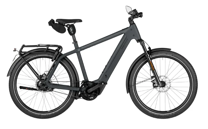 Riese &amp; Müller Charger 5 Rohloff HS — vélo électrique
