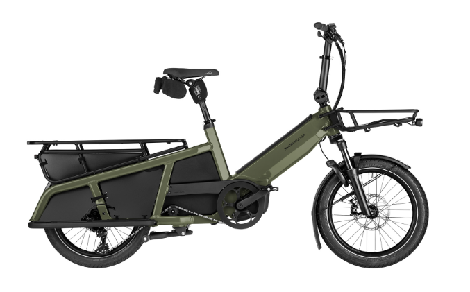 Riese & Müller Multitinker 2 Touring