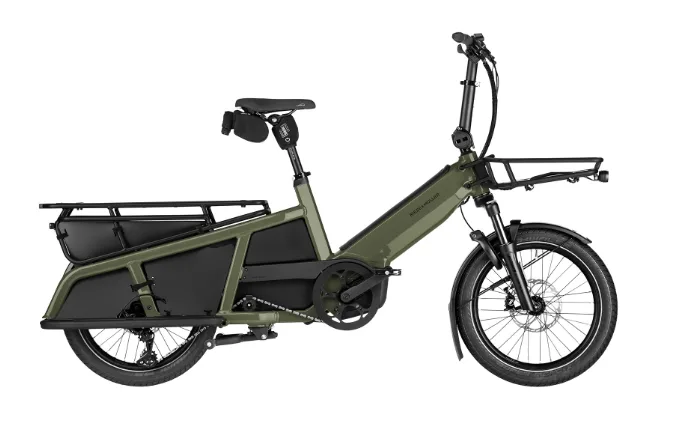 Riese &amp; Müller Multitinker 2 Touring — vélo électrique