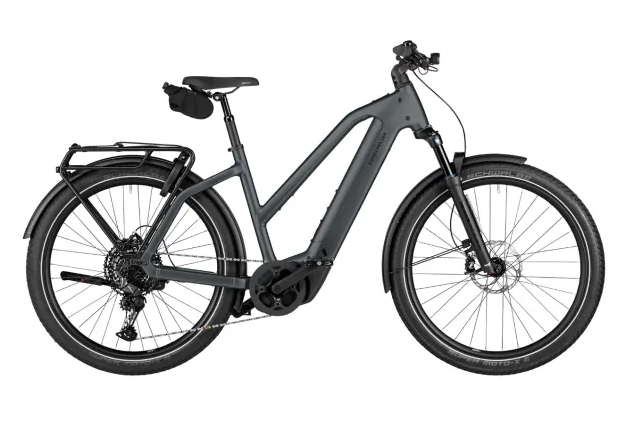 Riese & Müller Charger 5 Mixte Touring Core