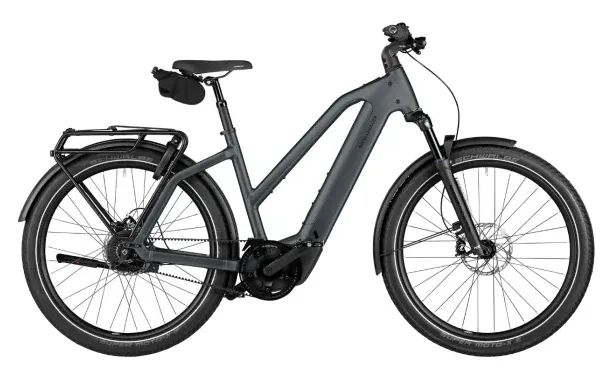 Riese &amp; Müller Charger 5 Mixte Vario Core — vélo électrique