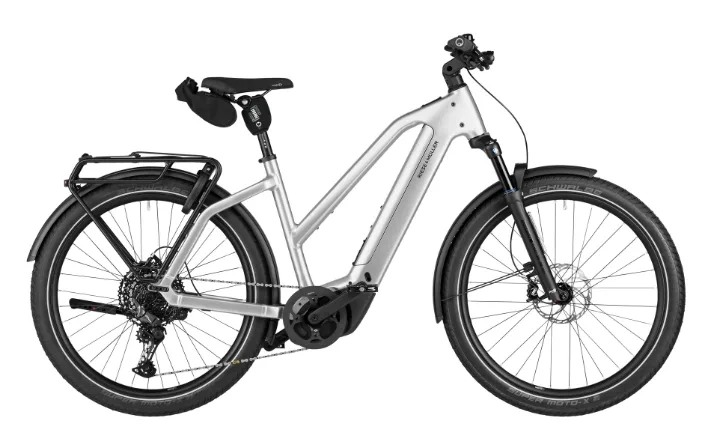 Riese &amp; Müller Charger 5 Mixte Touring — vélo électrique