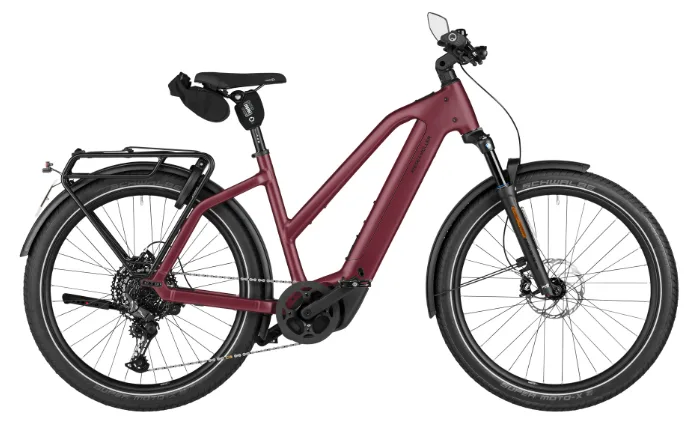 Riese &amp; Müller Charger 5 Mixte Touring HS — vélo électrique