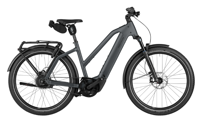 Riese & Müller Charger 5 Mixte Vario