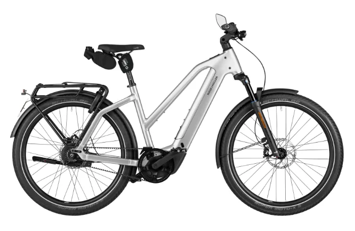 Riese &amp; Müller Charger 5 Mixte Vario HS — vélo électrique