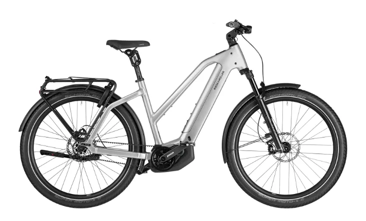 Riese &amp; Müller Charger 5 Mixte Pinion — vélo électrique