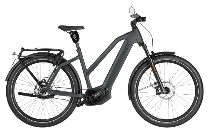 Riese &amp; Müller Charger 5 Mixte Pinion HS — vélo électrique