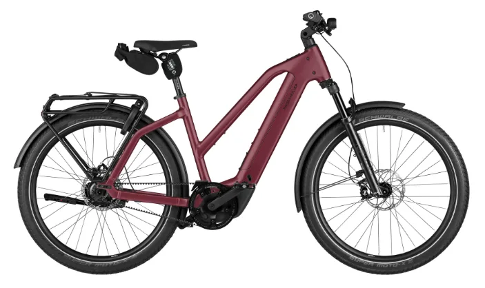 Riese &amp; Müller Charger 5 Mixte Rohloff — vélo électrique