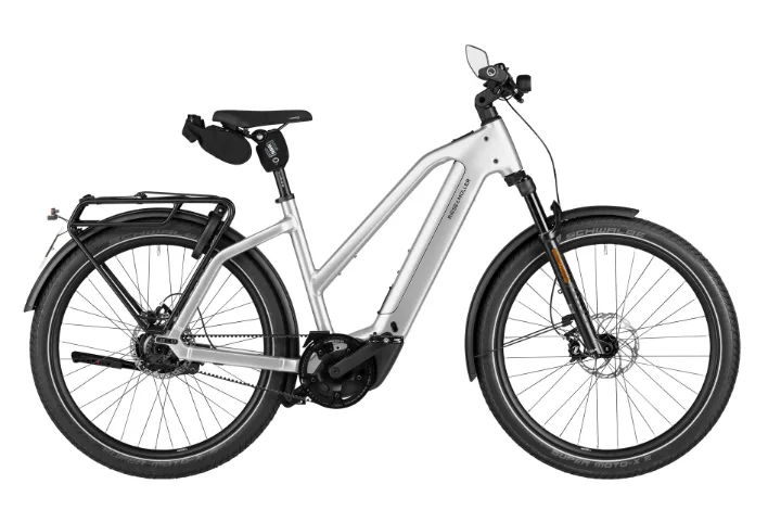 Riese &amp; Müller Charger 5 Mixte Rohloff HS — vélo électrique