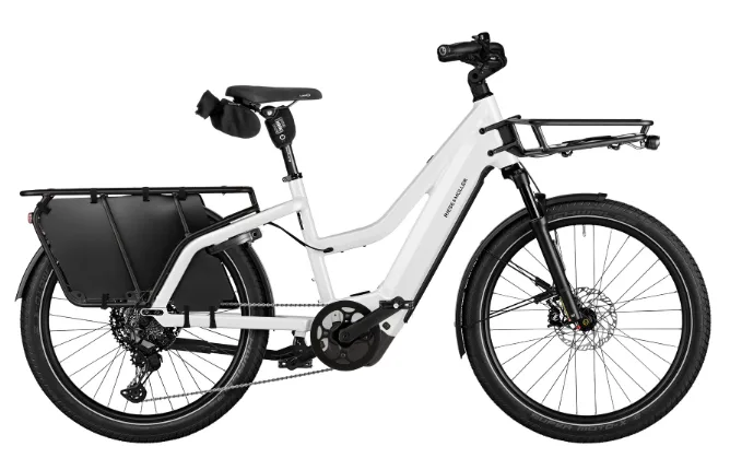 Riese &amp; Müller Multicharger 3 Mixte Touring — vélo électrique