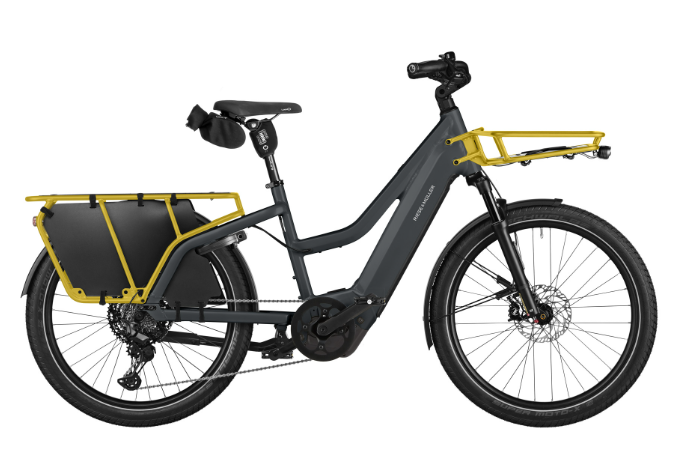 Riese & Müller Multicharger 3 Mixte Touring HS