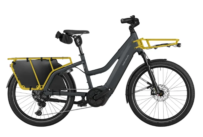 Riese &amp; Müller Multicharger 3 Mixte Touring HS — vélo électrique