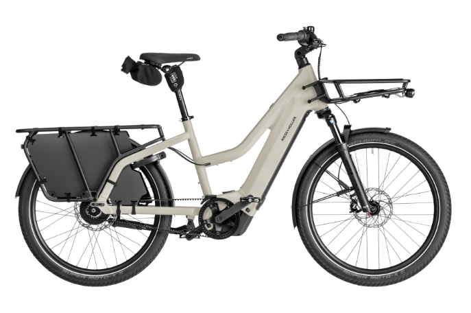 Riese & Müller Multicharger 3 Mixte Vario