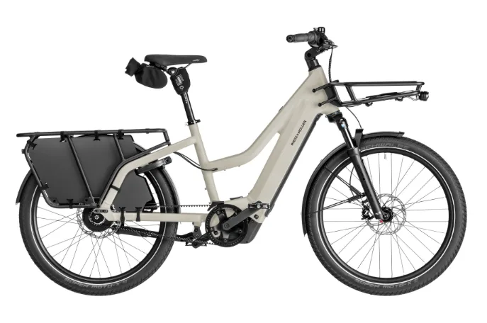 Riese &amp; Müller Multicharger 3 Mixte Vario — vélo électrique