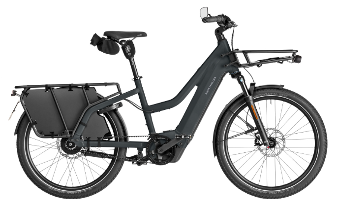 Vélo Électrique Riese & Müller Multicharger 3 Mixte Vario HS