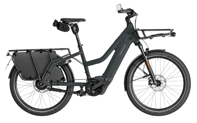 Riese &amp; Müller Multicharger 3 Mixte Vario HS — vélo électrique
