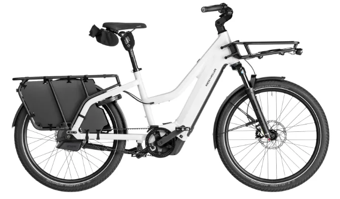 Riese &amp; Müller Multicharger 3 Mixte Automatic — vélo électrique