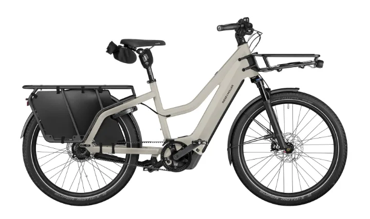 Riese &amp; Müller Multicharger 3 Mixte Rohloff — vélo électrique