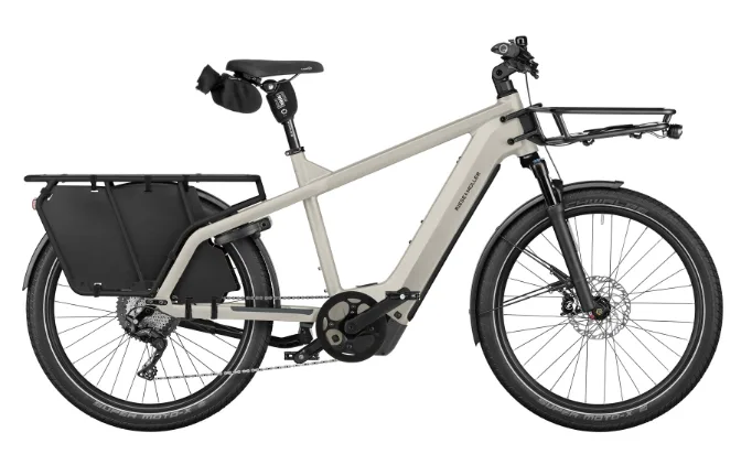 Riese &amp; Müller Multicharger 3 Touring — vélo électrique