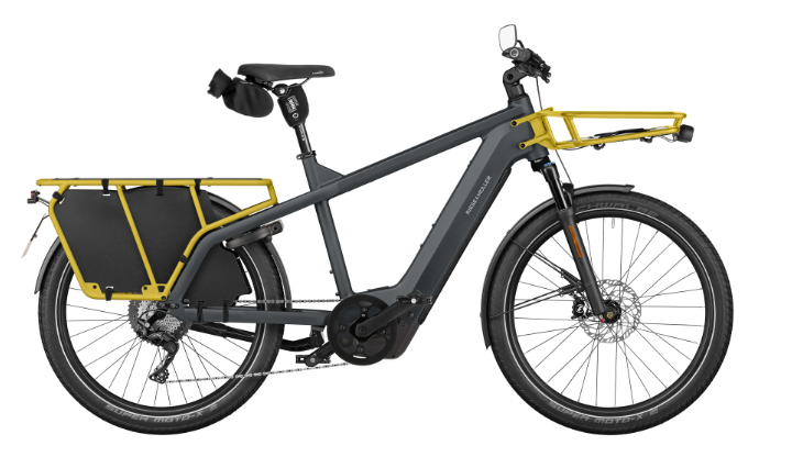 Vélo Électrique Riese & Müller Multicharger 3 Touring HS