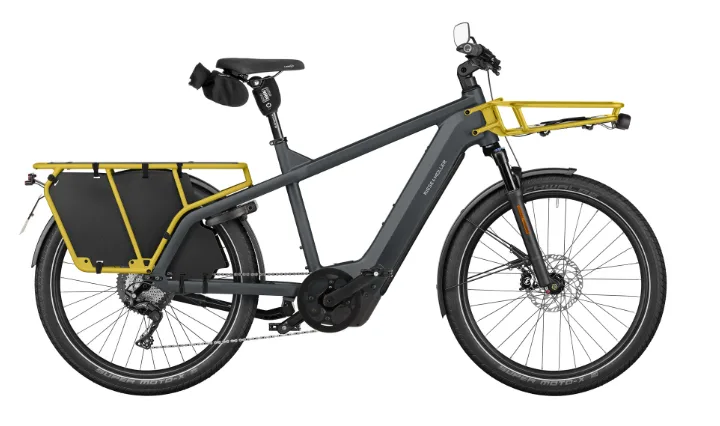 Riese &amp; Müller Multicharger 3 Touring HS — vélo électrique