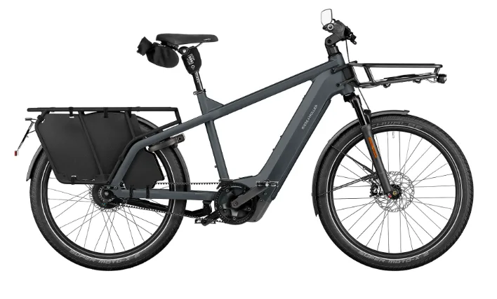 Riese &amp; Müller Multicharger 3 Vario HS — vélo électrique