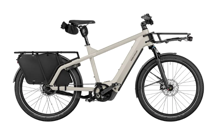 Riese &amp; Müller Multicharger 3 Rohloff — vélo électrique