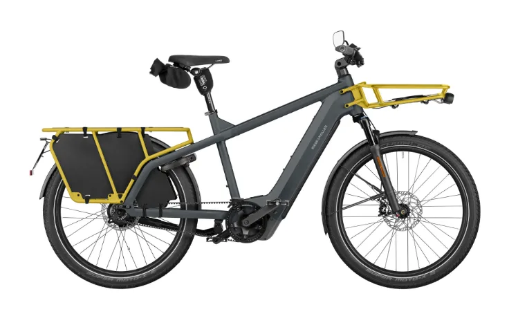 Riese &amp; Müller Multicharger 3 Rohloff HS — vélo électrique