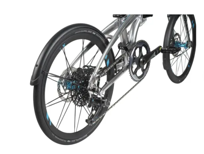 Repose-pieds Tern 451 Performance Fenders (pour Verge)