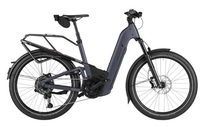 Riese &amp; Müller Homage 5 Touring — vélo électrique