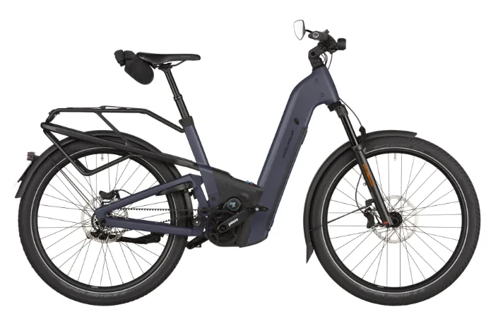 Riese &amp; Müller Homage 5 Pinion HS — vélo électrique