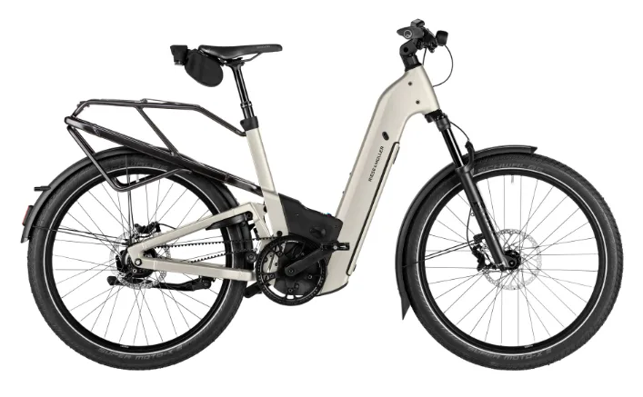 Riese &amp; Müller Homage 5 Rohloff — vélo électrique