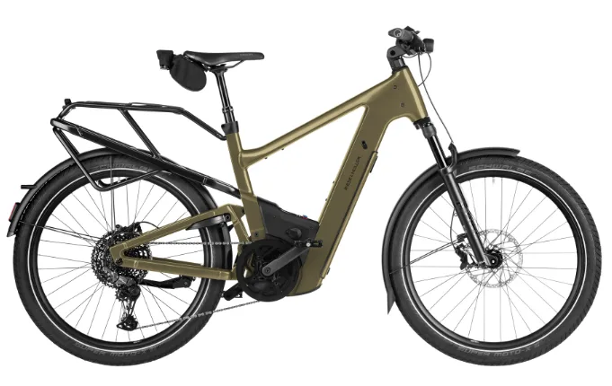 Riese &amp; Müller Delite 5 Touring — vélo électrique
