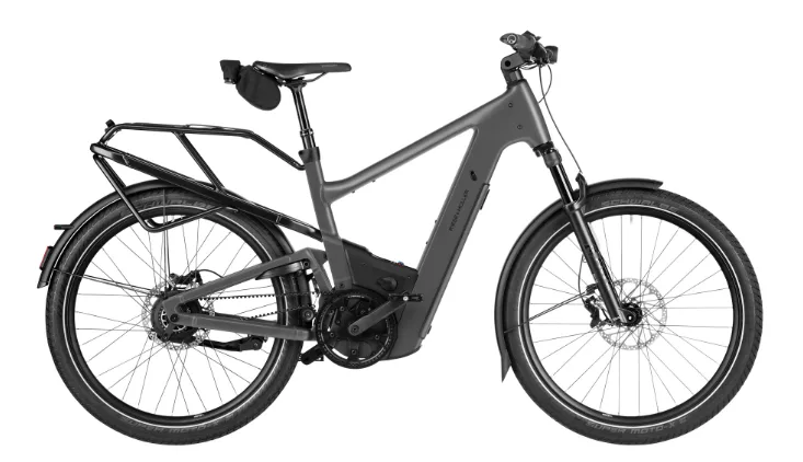 Riese &amp; Müller Delite 5 Vario — vélo électrique