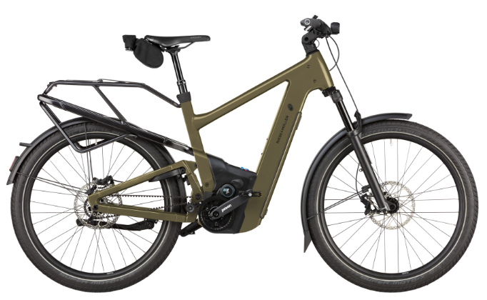 Riese & Müller Delite 5 Pinion