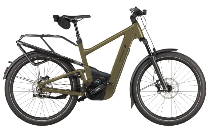 Riese &amp; Müller Delite 5 Pinion — vélo électrique