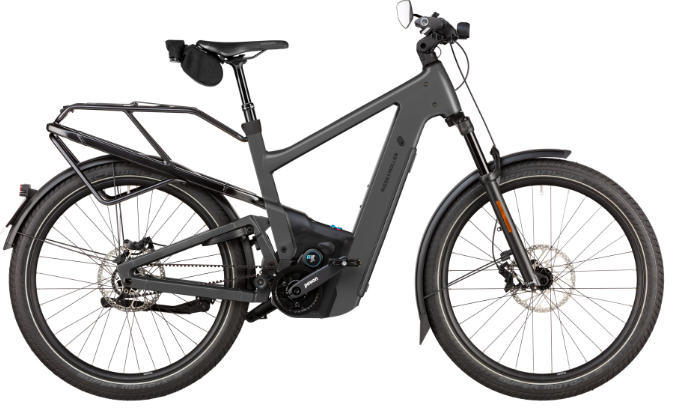 Riese & Müller Delite 5 Pinion HS