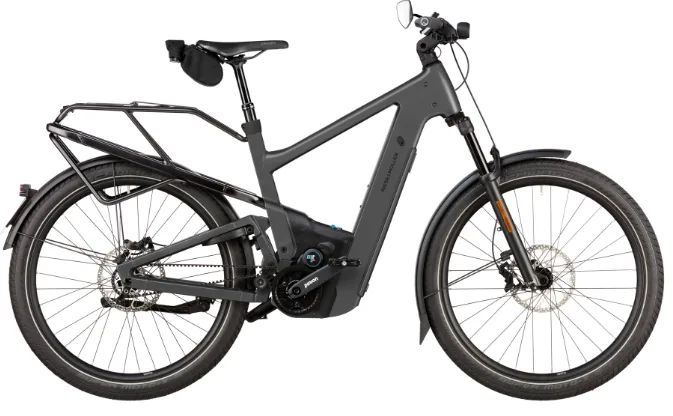 Riese &amp; Müller Delite 5 Pinion HS — vélo électrique