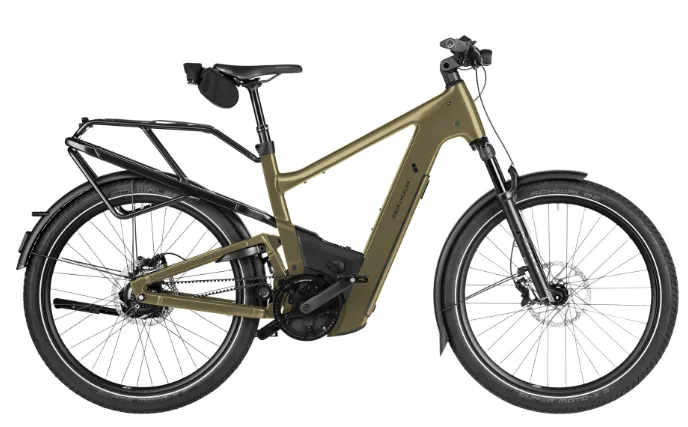 Riese &amp; Müller Delite 5 Rohloff — vélo électrique