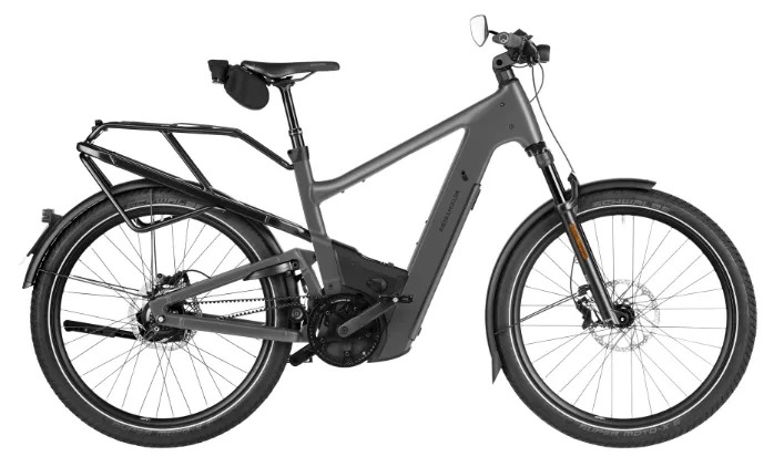 Riese &amp; Müller Delite 5 Rohloff HS — vélo électrique