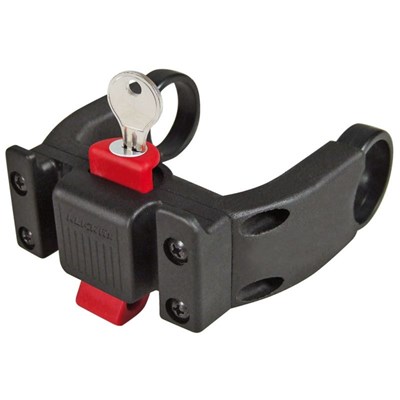 KlickFix Adaptateur cintre avec serrure pour VAE Bosch (lenker adapter E)