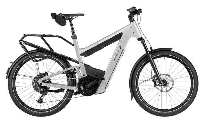 Riese &amp; Müller Superdelite 5 Touring — vélo électrique