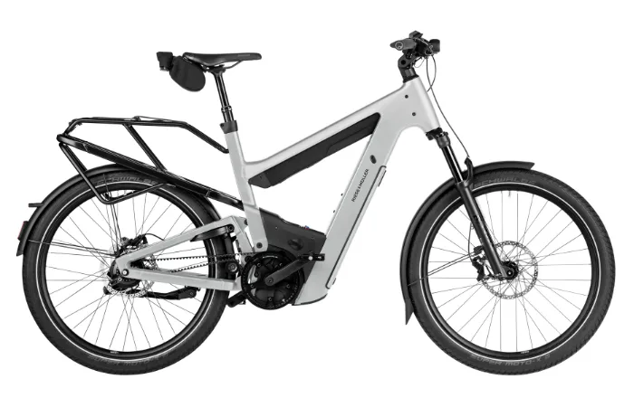 Riese &amp; Müller Superdelite 5 Rohloff — vélo électrique