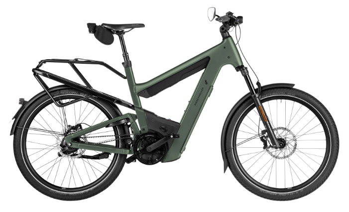 Riese & Müller Superdelite 5 Rohloff HS