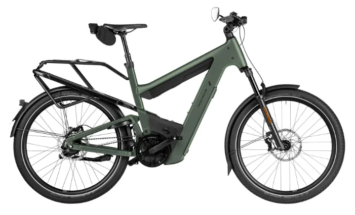 Riese &amp; Müller Superdelite 5 Rohloff HS — vélo électrique