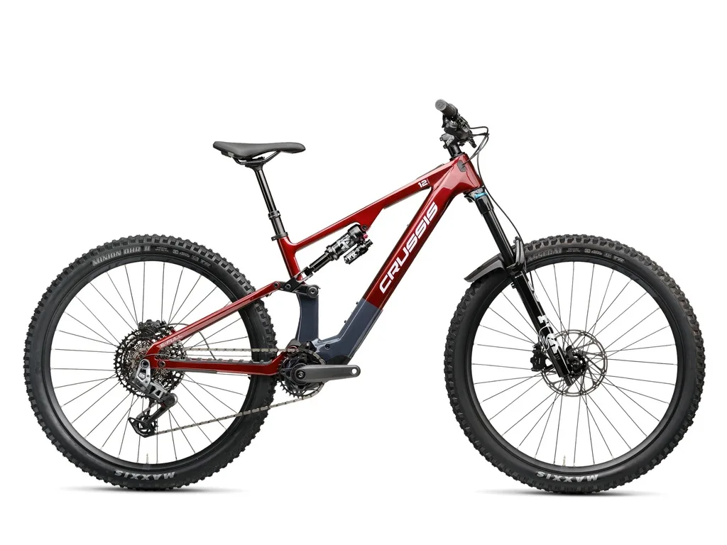 CRUSSIS e-FULL 12.11 — vélo électrique