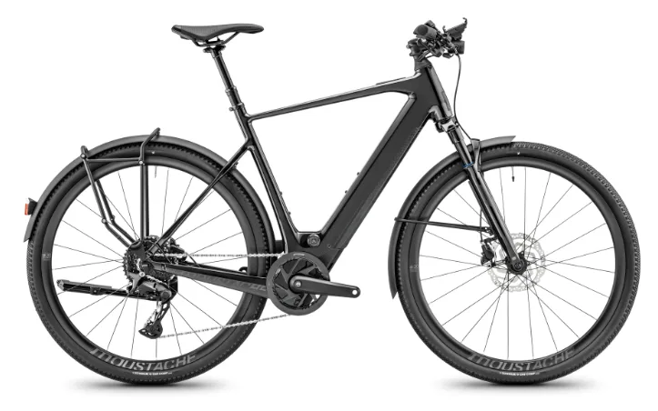 Moustache Dimanche 28 Urban — vélo électrique