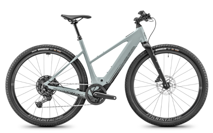 Moustache Dimanche 29 gravel 2 Open — vélo électrique