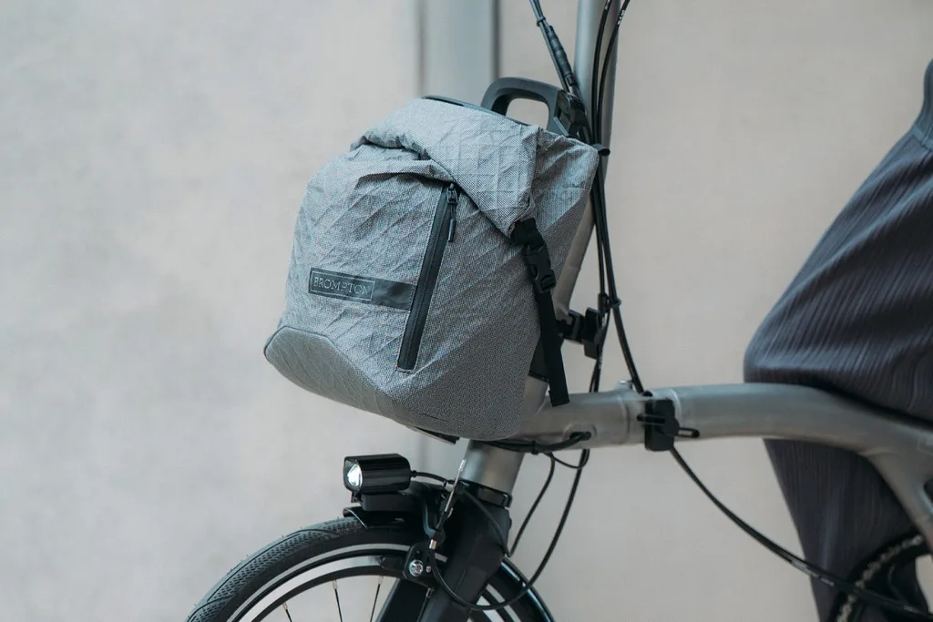 Brompton Battery Bag pour TE Line — vélo électrique