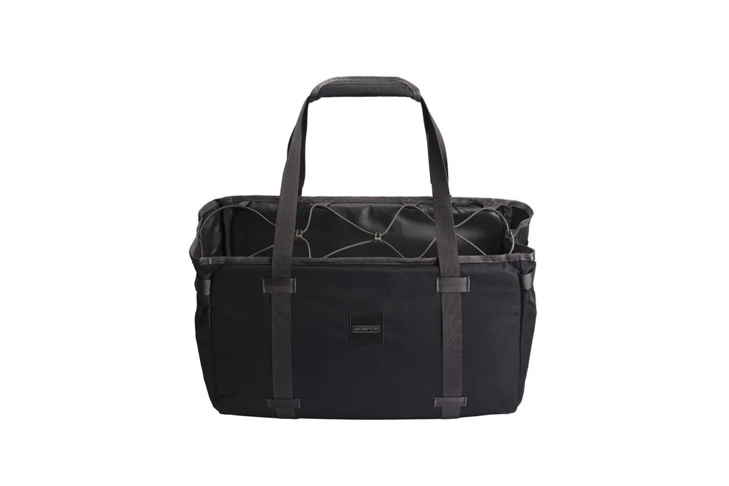 Brompton Basket Bag L — vélo électrique